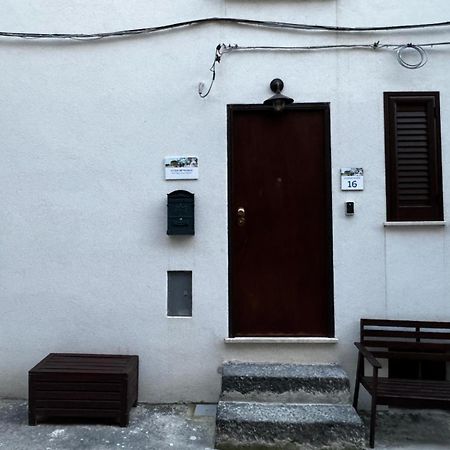Hotel La Casa Del Mandorlo Agrigento Exteriér fotografie
