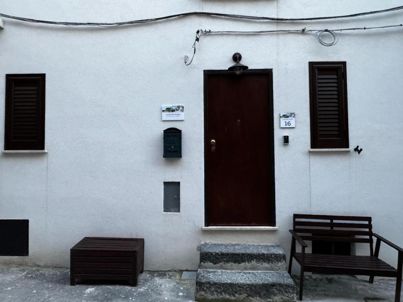 Hotel La Casa Del Mandorlo Agrigento Exteriér fotografie